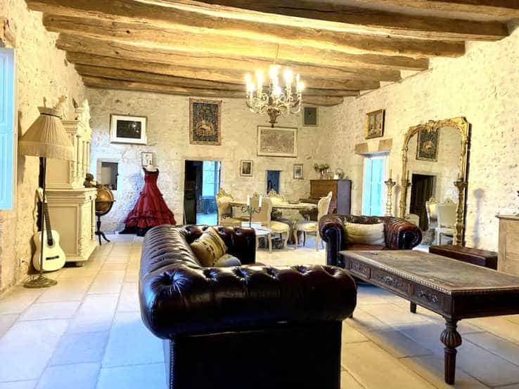 rumah dalam Loches, Pusat-Val de Loire 12530138