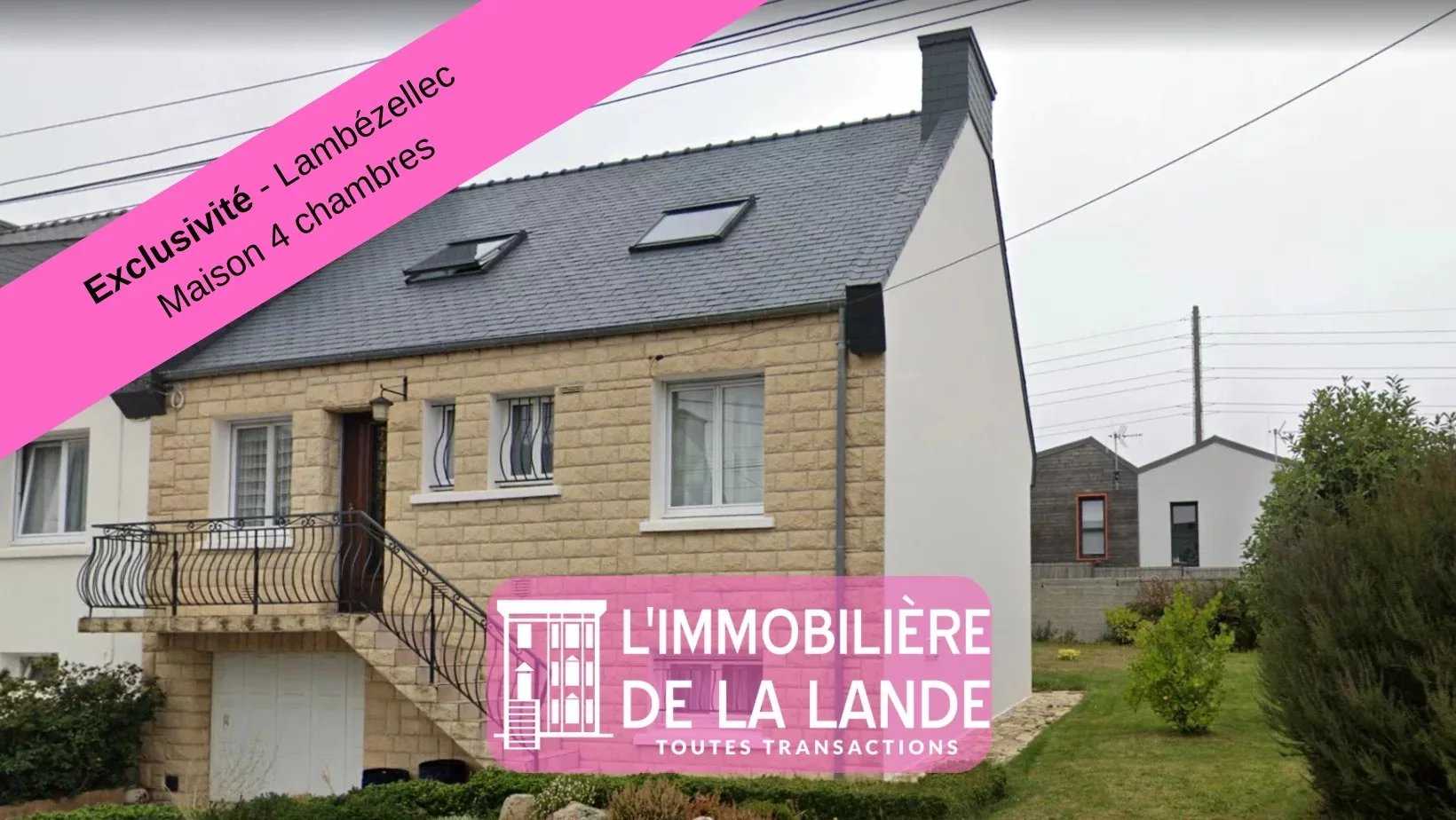 House in Lescoat, Bretagne 12530681