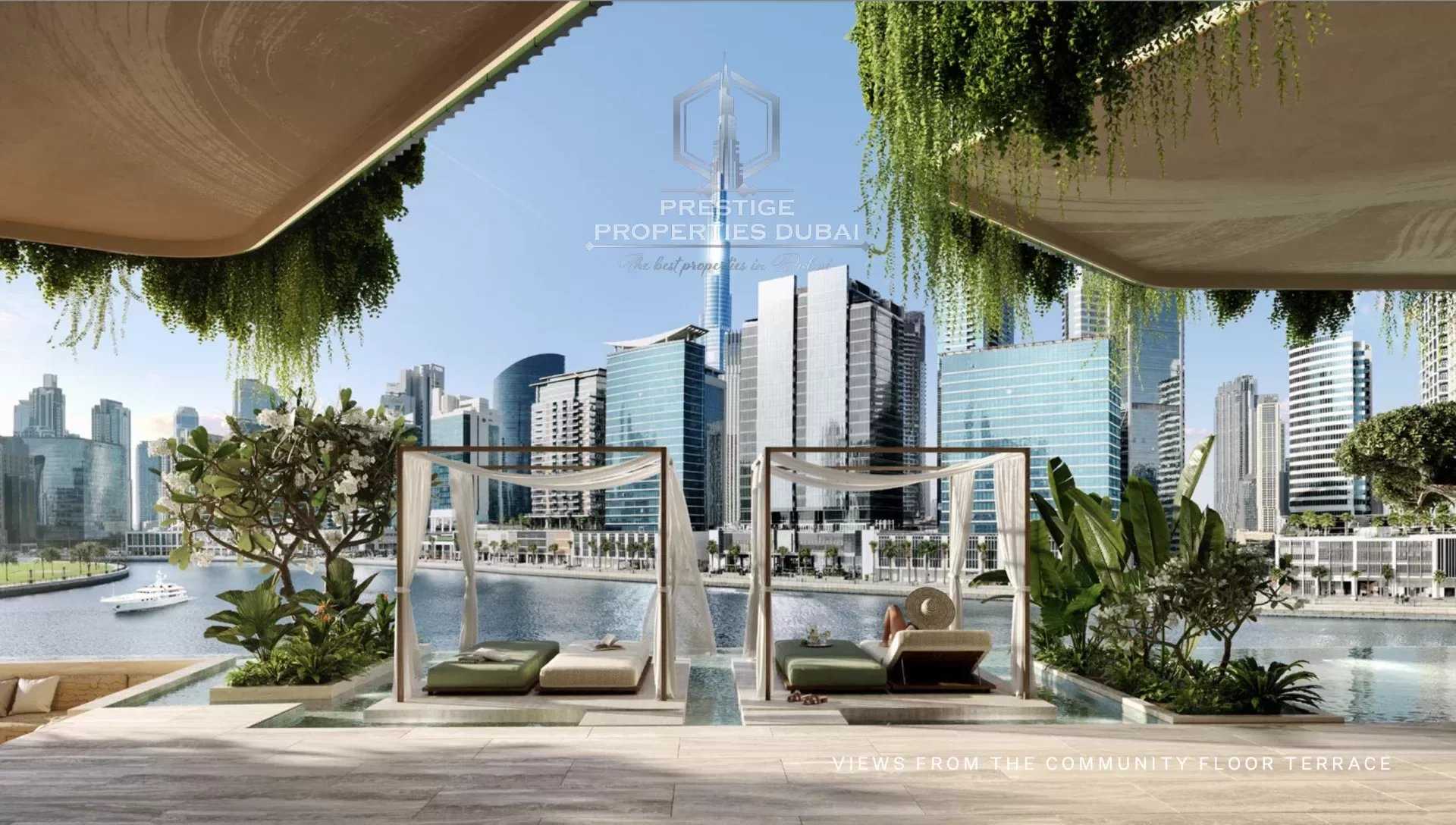 सम्मिलित में Business Bay, Dubai 12530688