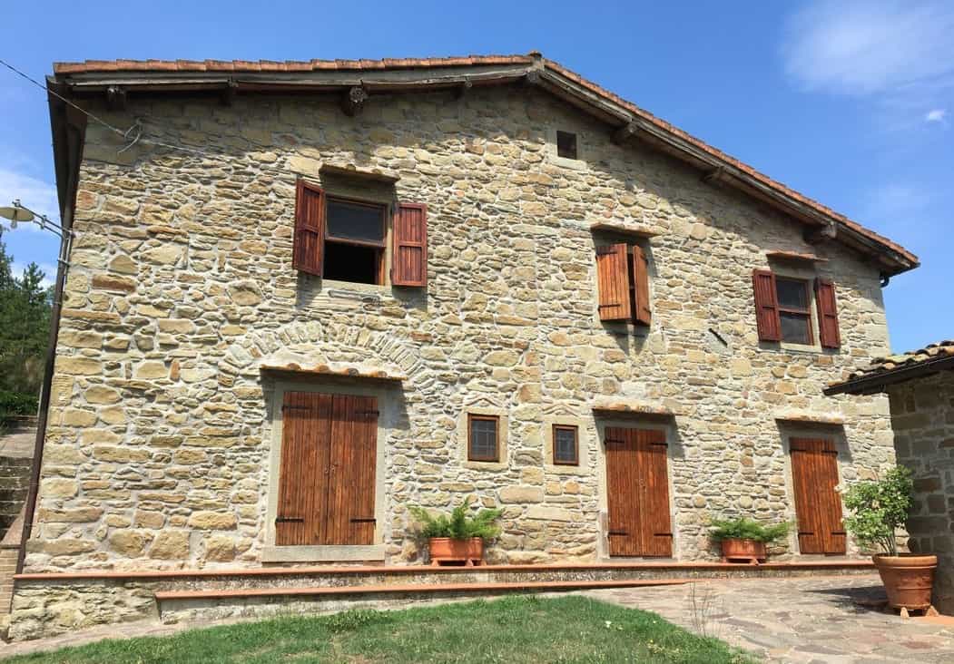 жилой дом в Arezzo, Tuscany 12530709