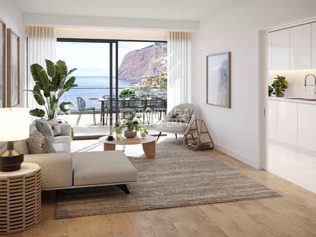 Condominium dans Funchal, Madère 12530719