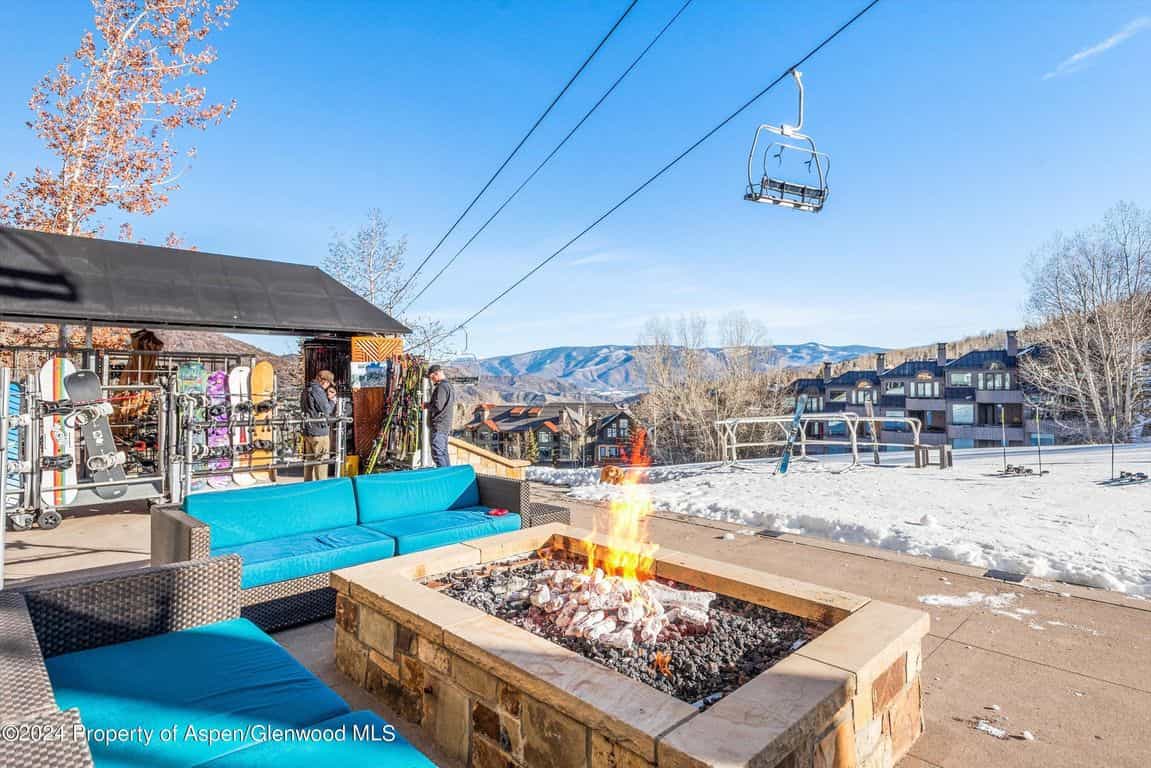 Condominio en Pueblo de masa de nieve, Colorado 12531322