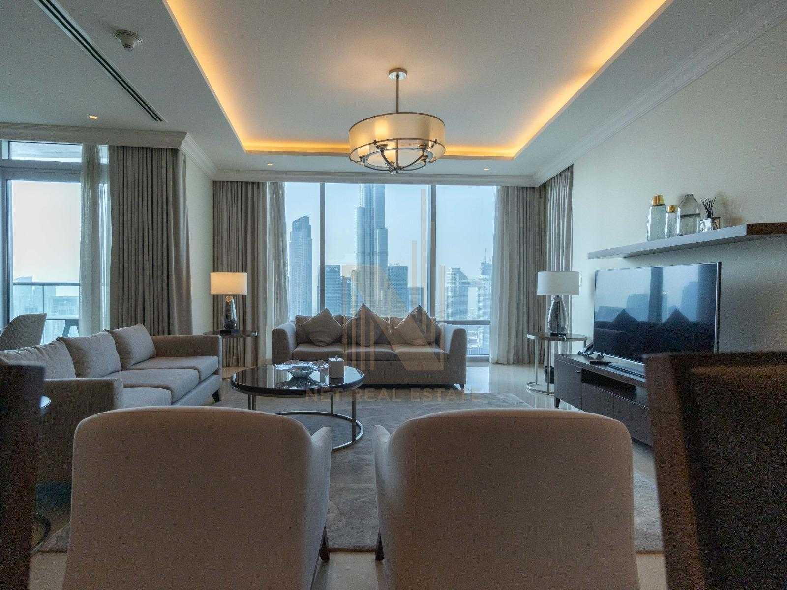 Квартира в Дубай, Дубай 12531359