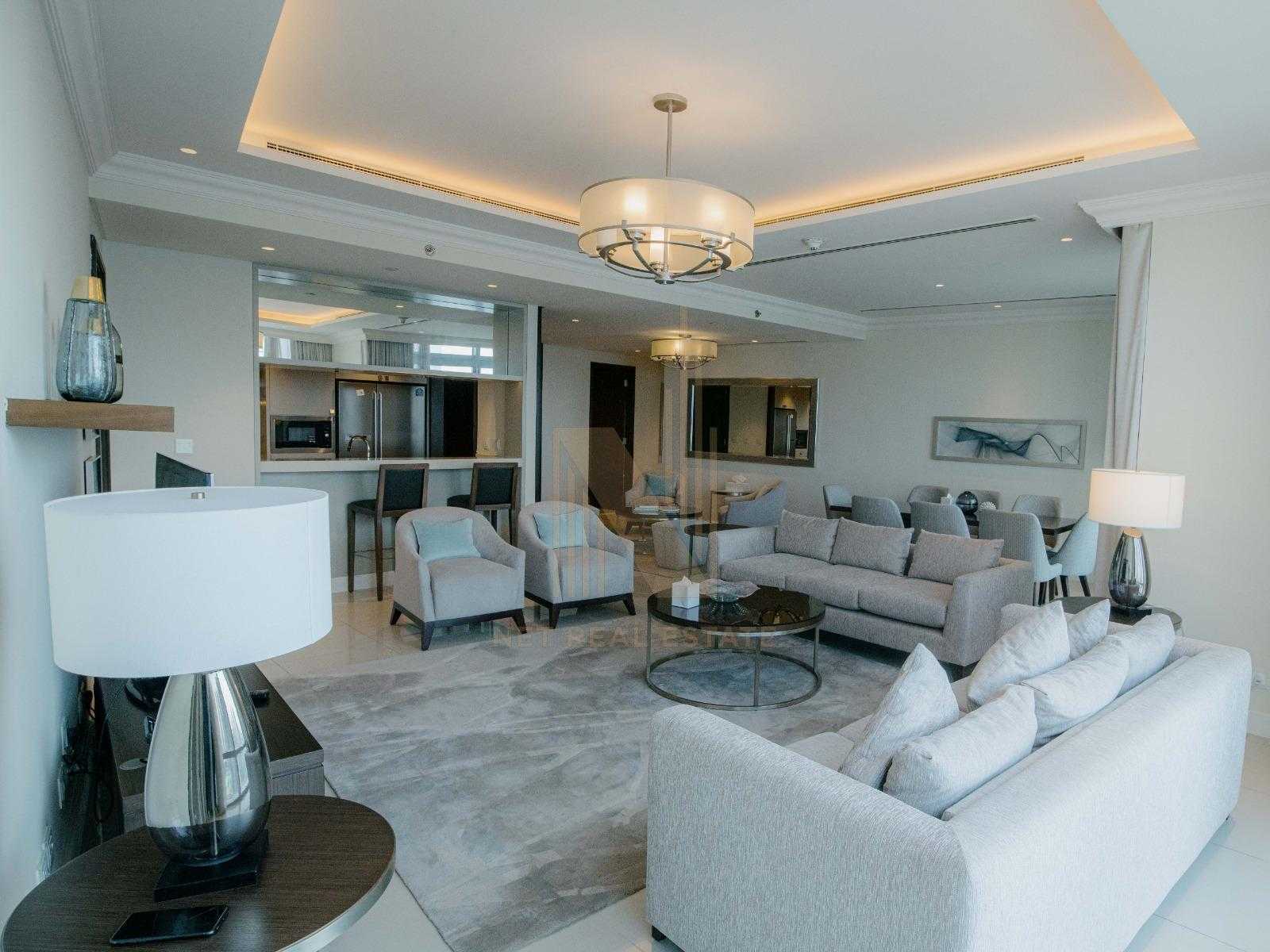 Квартира в Дубай, Дубай 12531359