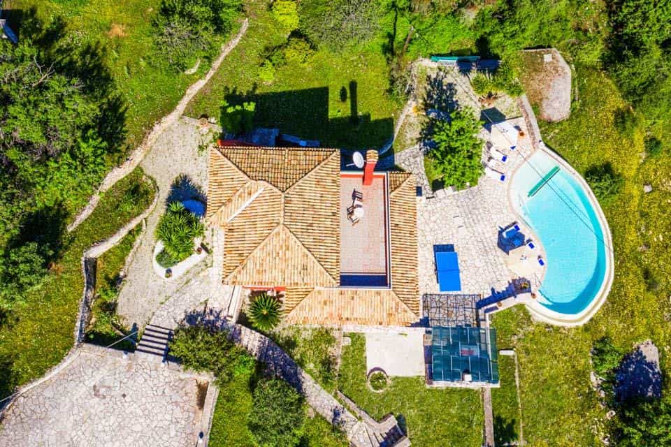 House in Kassiopi, Ionia Nisia 12531436