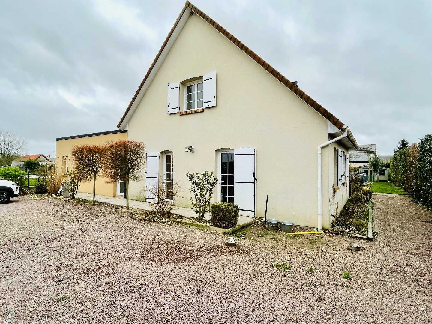 Будинок в Amfreville-sous-les-Monts, Нормандія 12531749