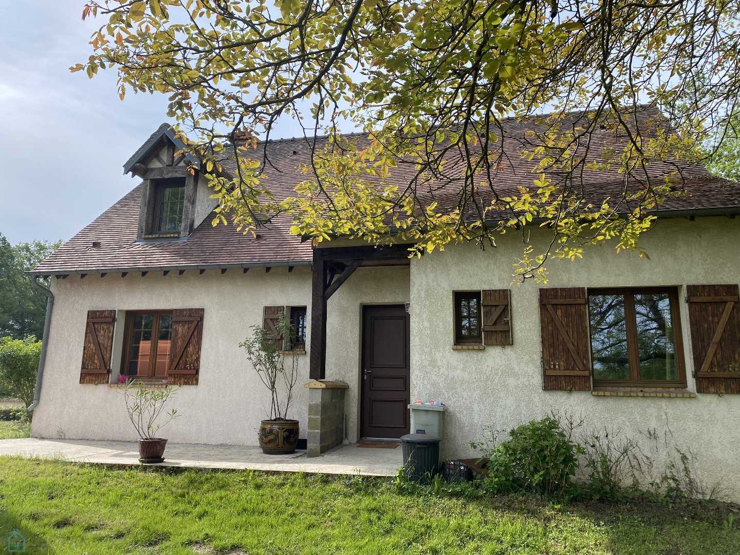 Dom w Breval, Ile-de-France 12531752