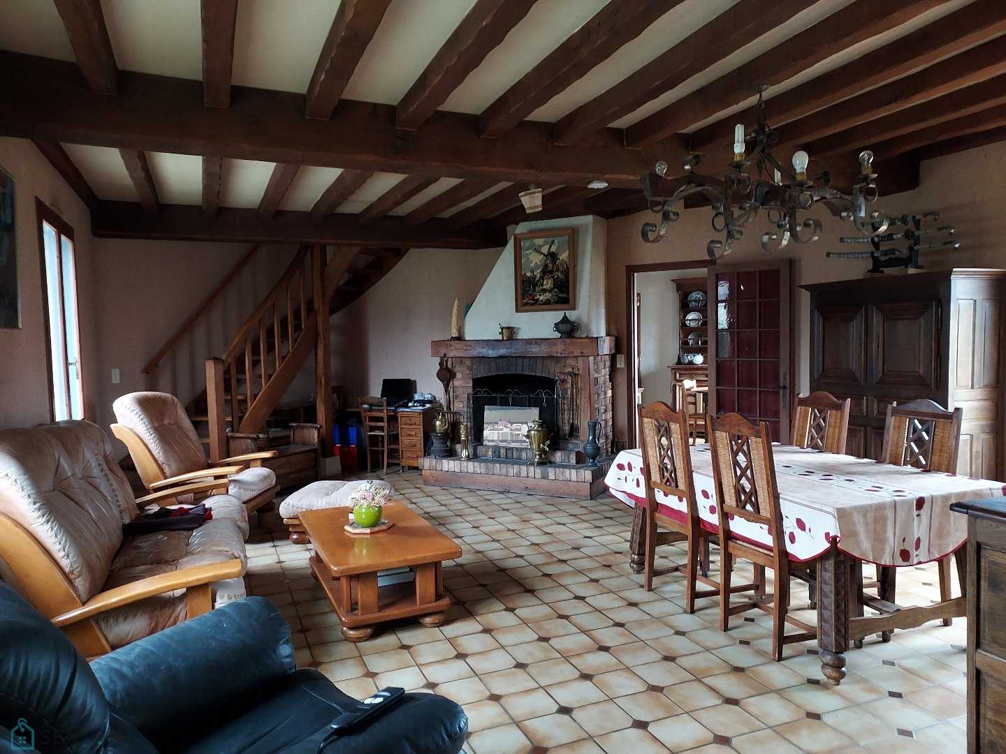 rumah dalam Le Gros-Theil, Normandie 12531766