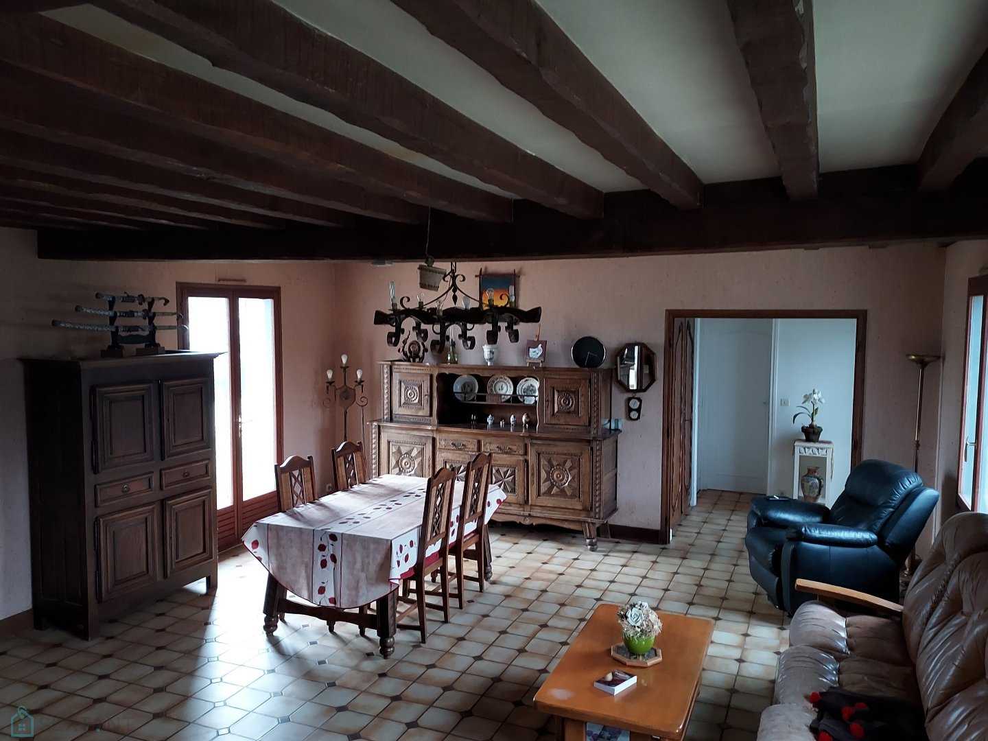 rumah dalam Le Gros-Theil, Normandie 12531766