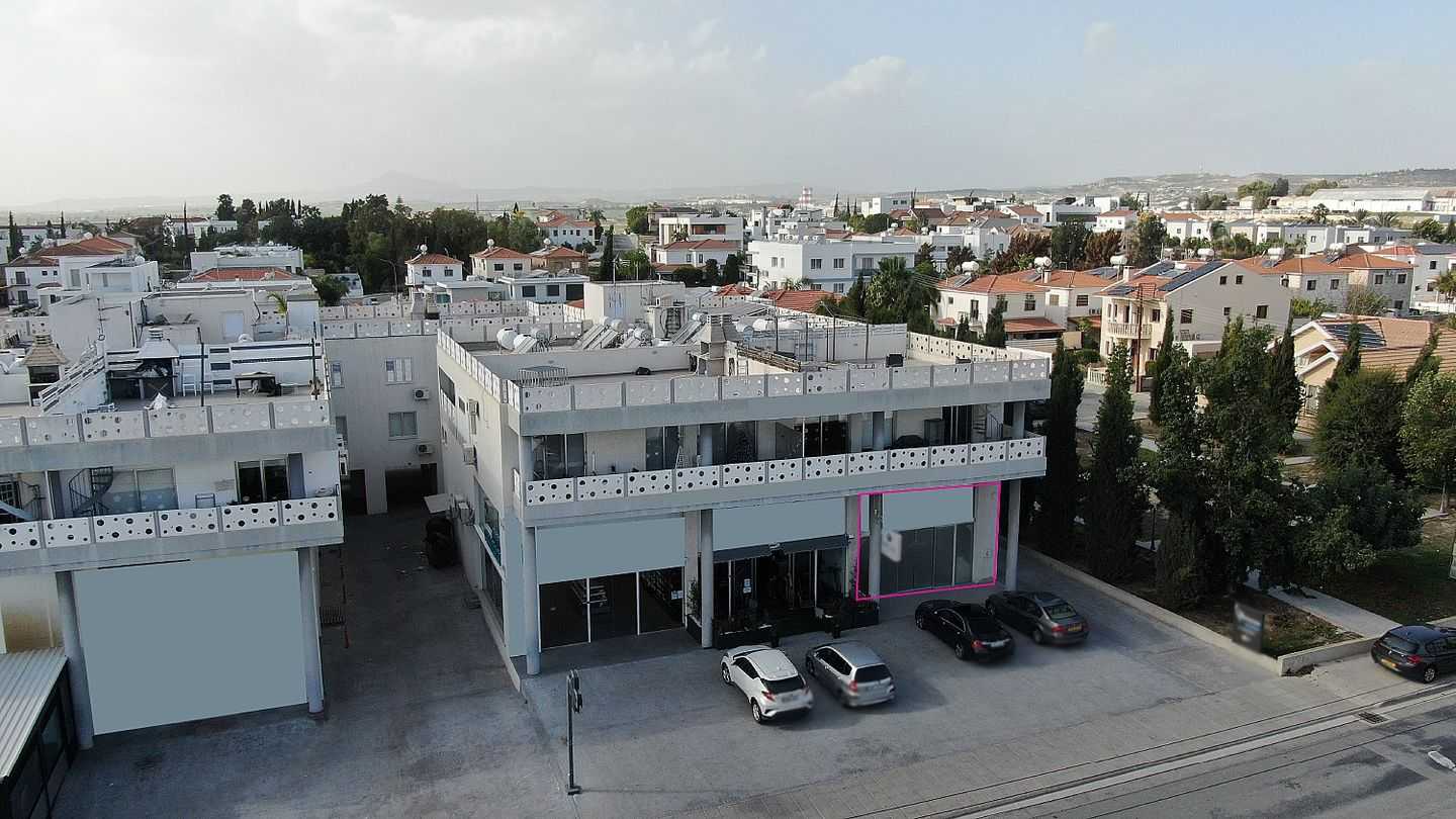 Bureau dans Aradippou, Larnaca 12531827
