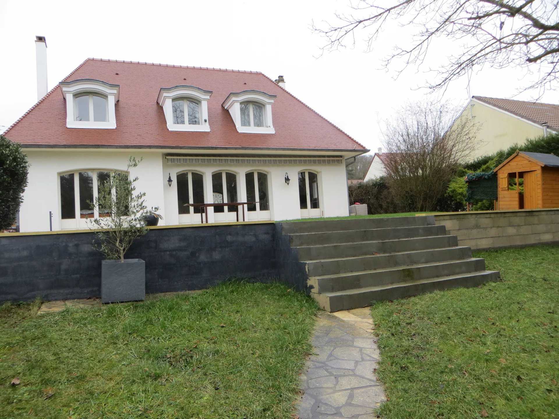 casa en Cormeilles-en-Parisis, Val-d'Oise 12532040