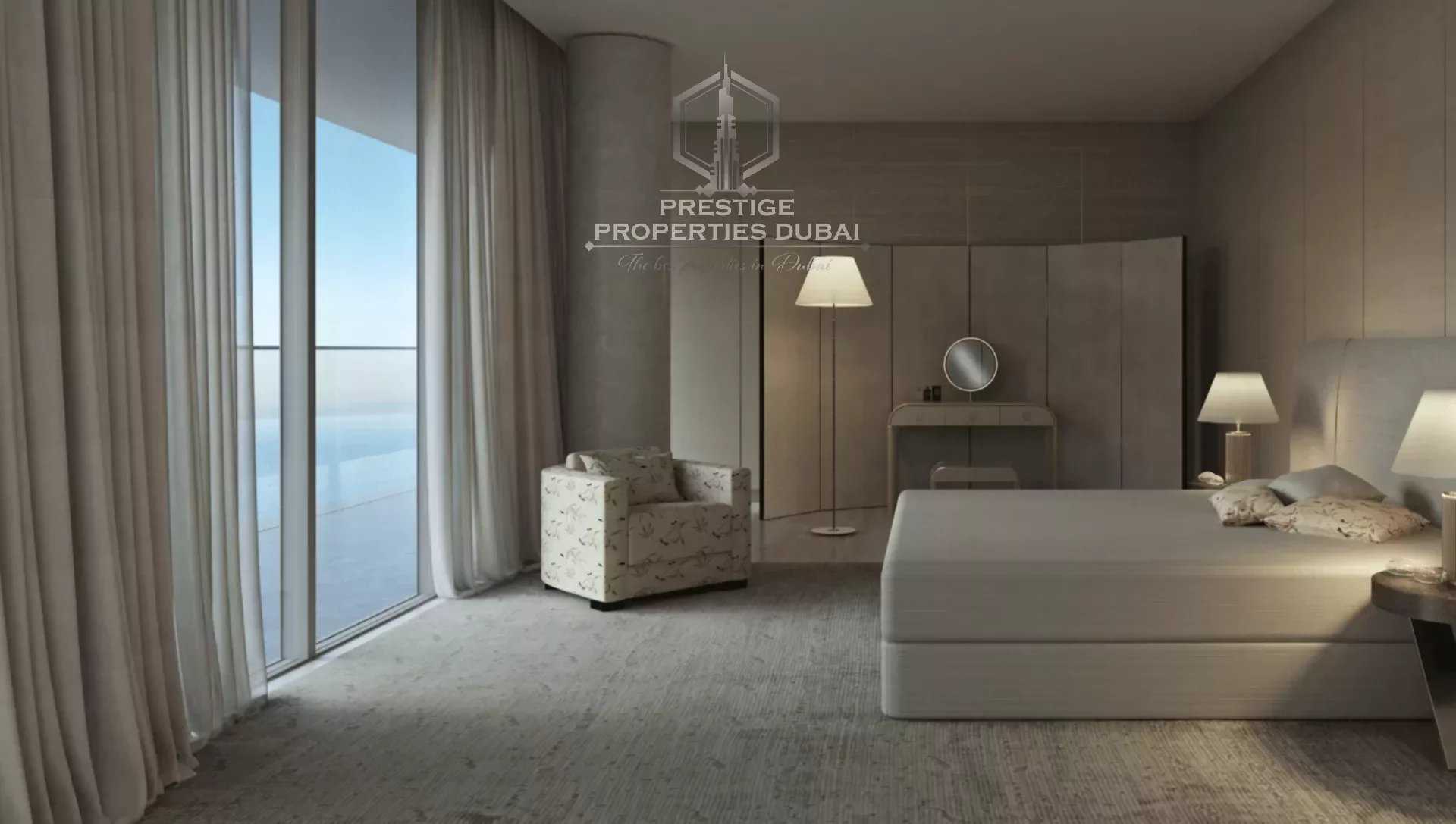 Condominium in Palm Jumeirah, Dubai 12532126