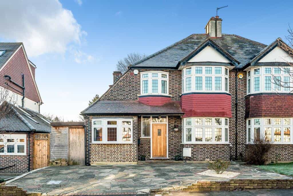 Residential in , England 12532497