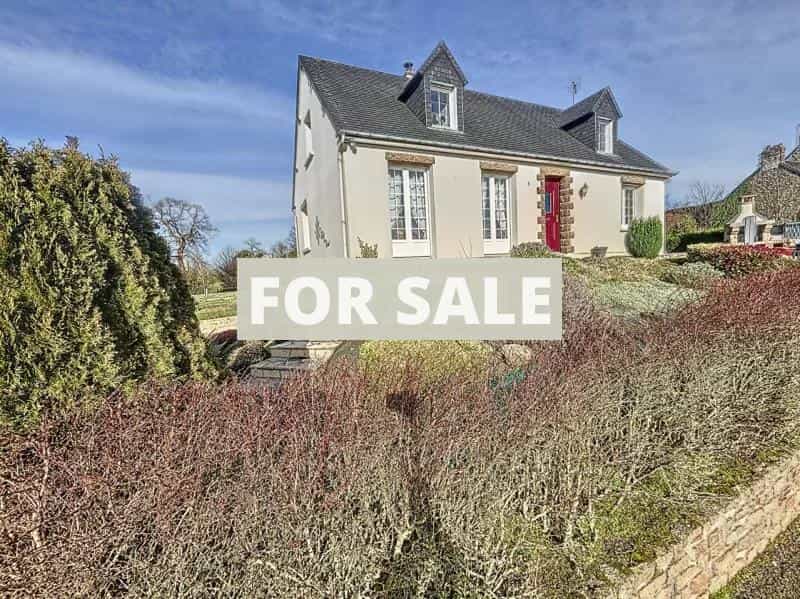 House in La Lucerne-d'Outremer, Normandie 12532507