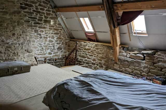 Talo sisään Saint-Servant, Brittany 12532778