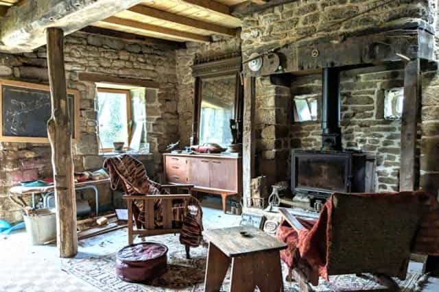 Rumah di Saint-Servant, Brittany 12532778