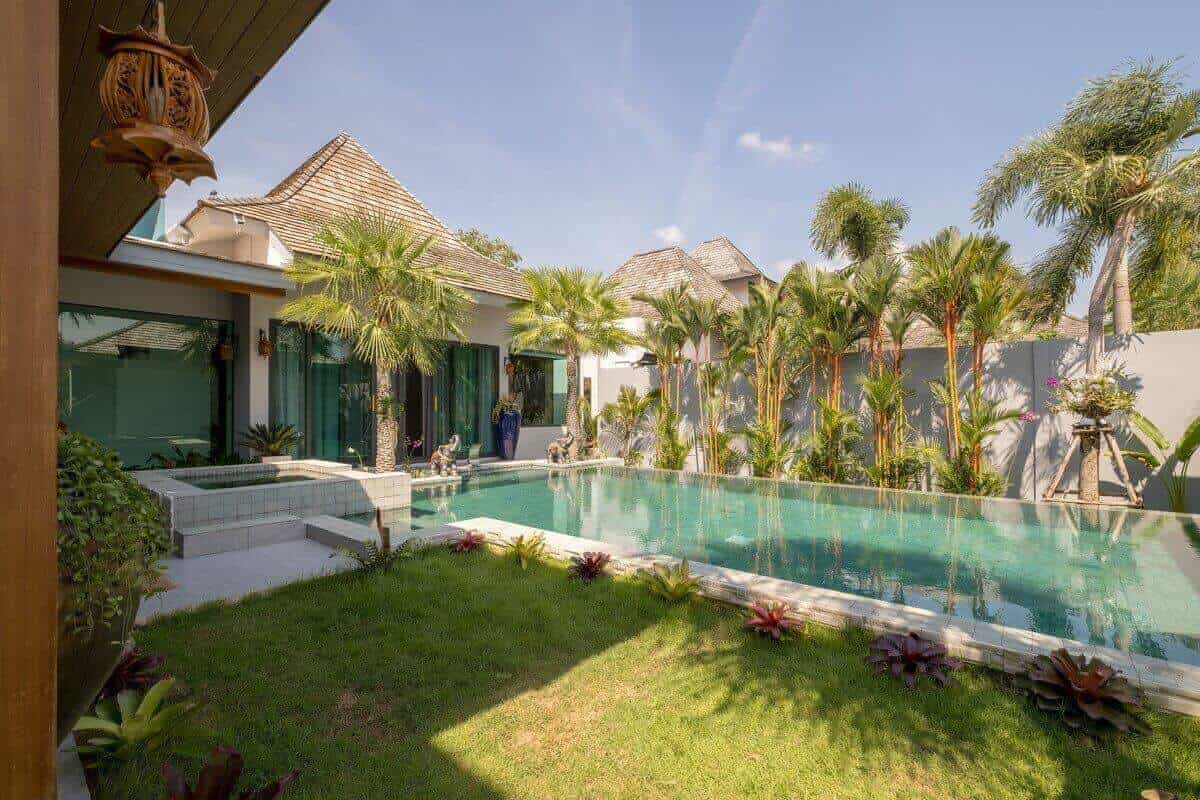 rumah dalam Ban Pa Sak, Phuket 12532789