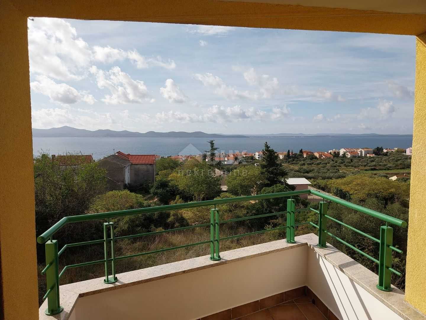 Eigentumswohnung im Diklo, Zadarska Zupanija 12532954