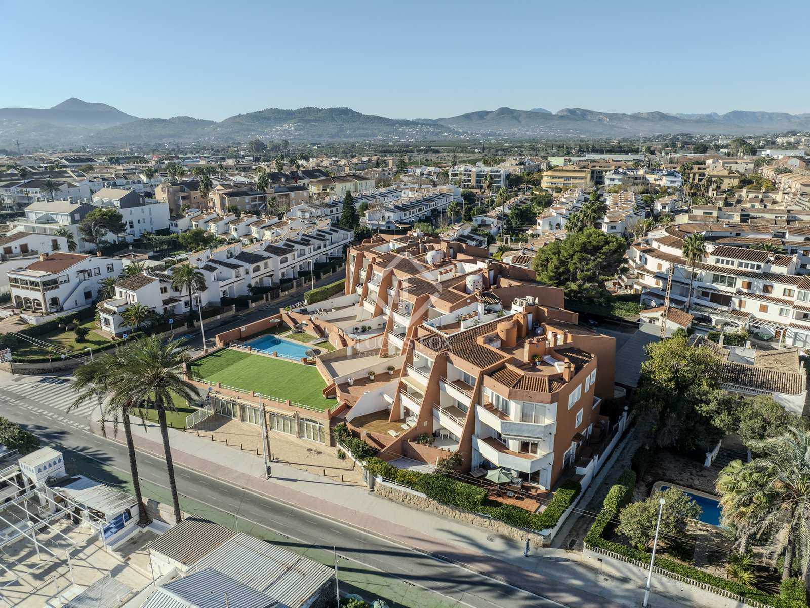 Condominium in Xàbia, Valencian Community 12533018