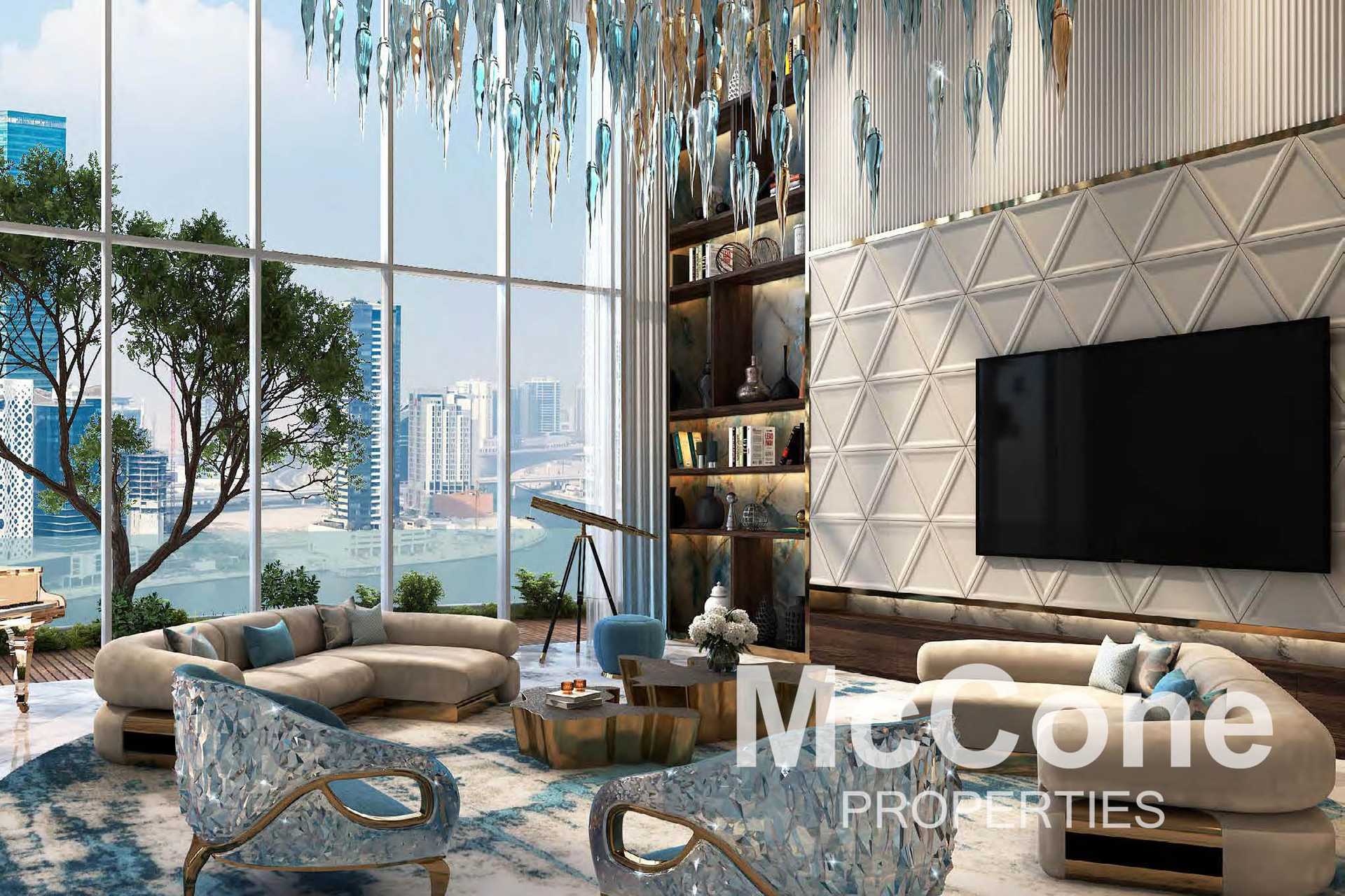 Condominium in Dubai, Dubayy 12533068