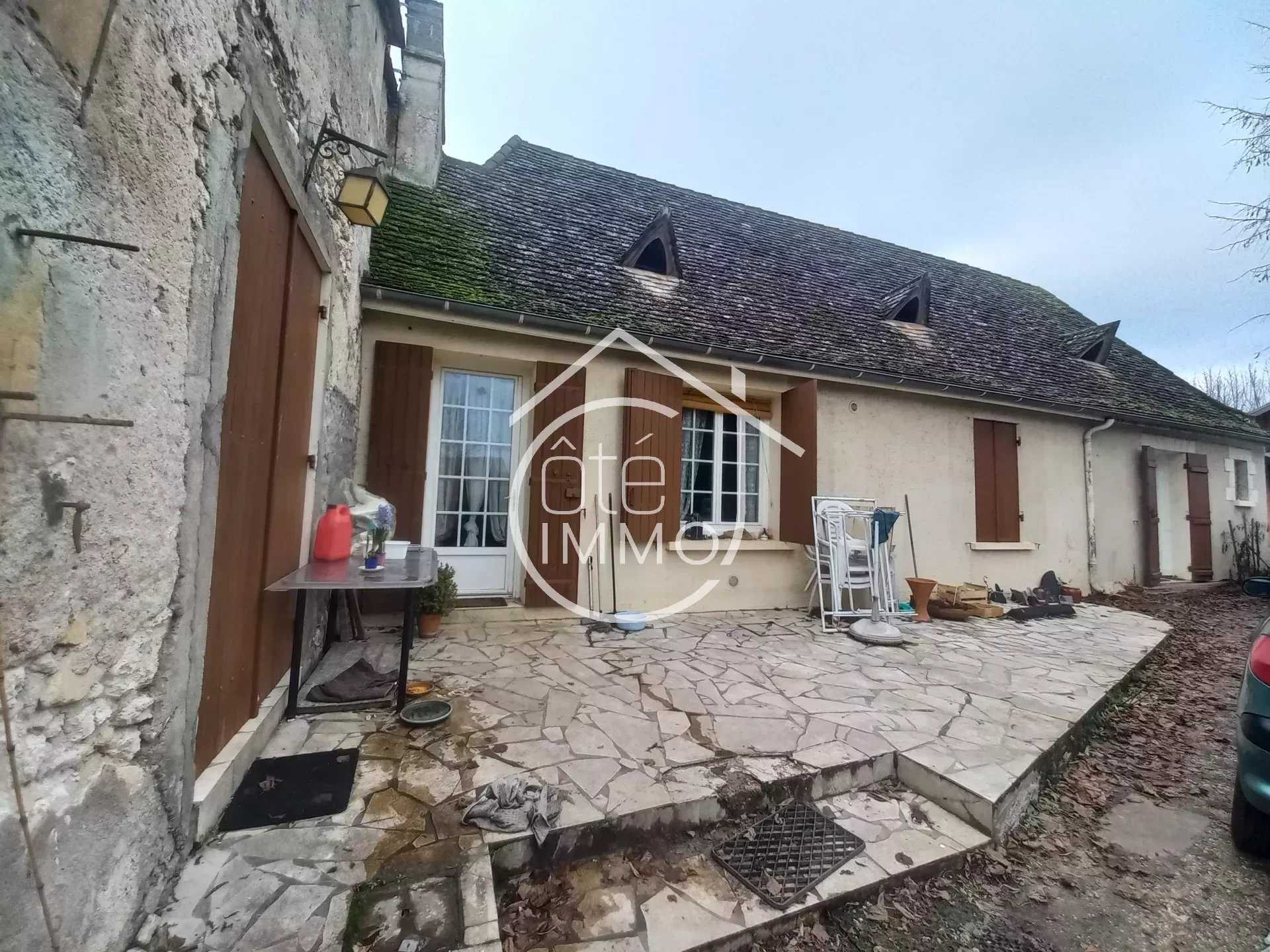 房子 在 Le Fleix, Dordogne 12533595