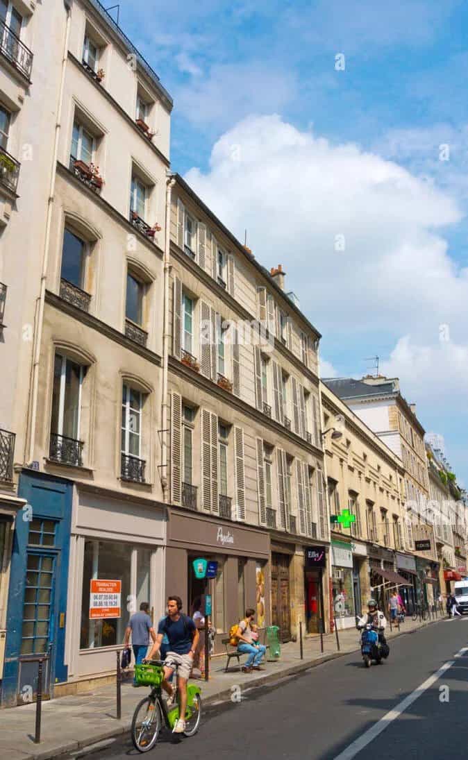 عمارات في باريس, إيل دو فرانس 12533682