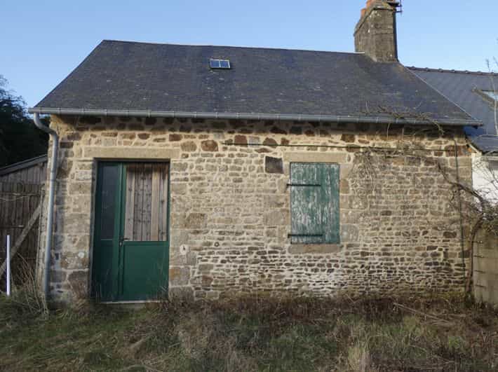 Hus i Savigny-le-Vieux, Normandie 12533814