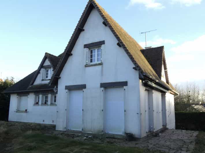 Haus im Savigny-le-Vieux, Normandie 12533814
