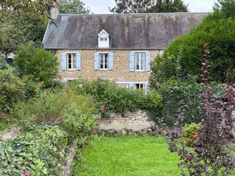 Dom w Tessy-sur-Vire, Normandia 12534640