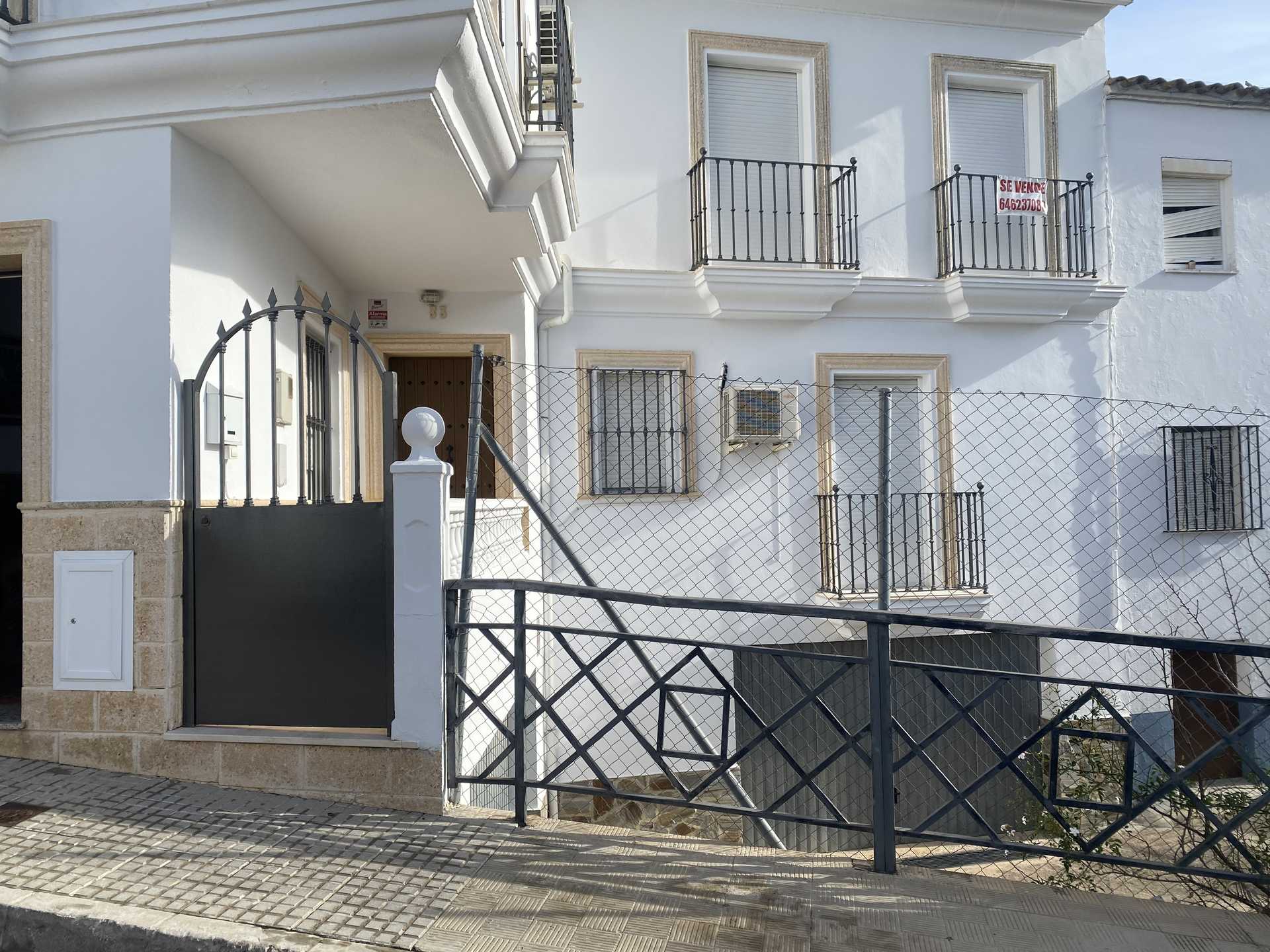 casa no Algodonales, Andaluzia 12534685