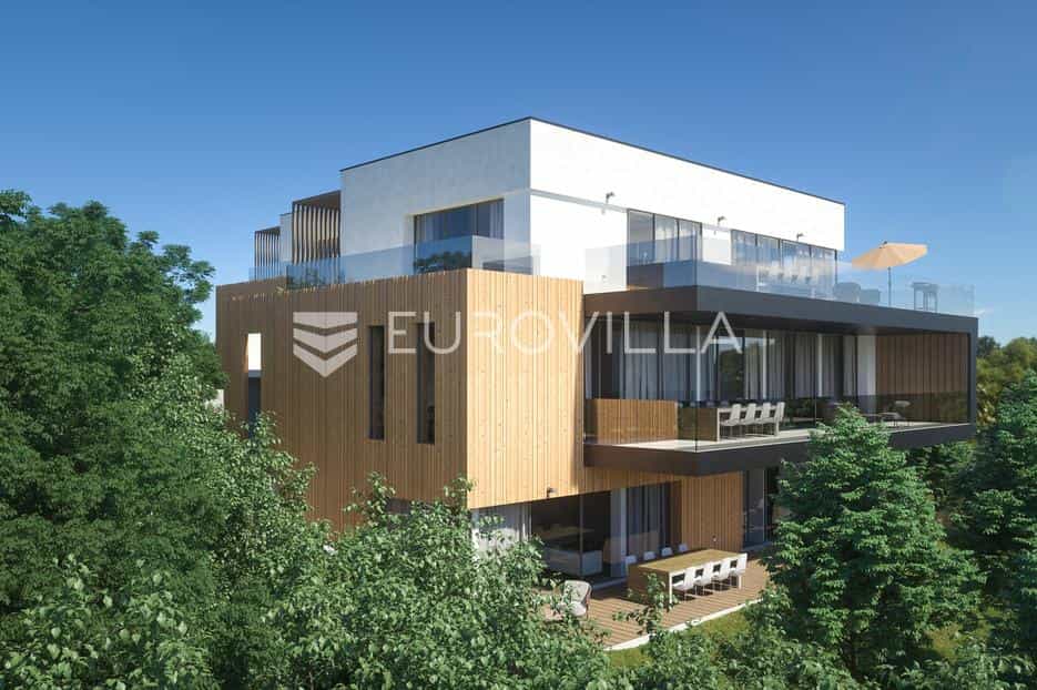 Condominium dans Crna Voda, Zagreb, Grad 12534721