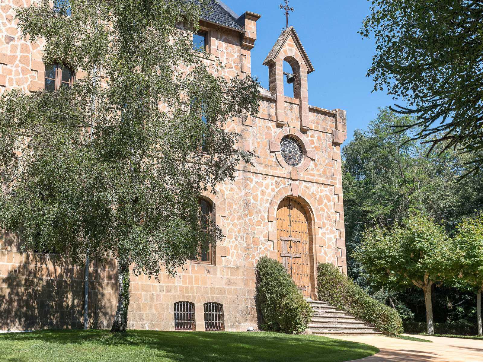 Lain di San Hilario Sacalm, Catalonia 12534828
