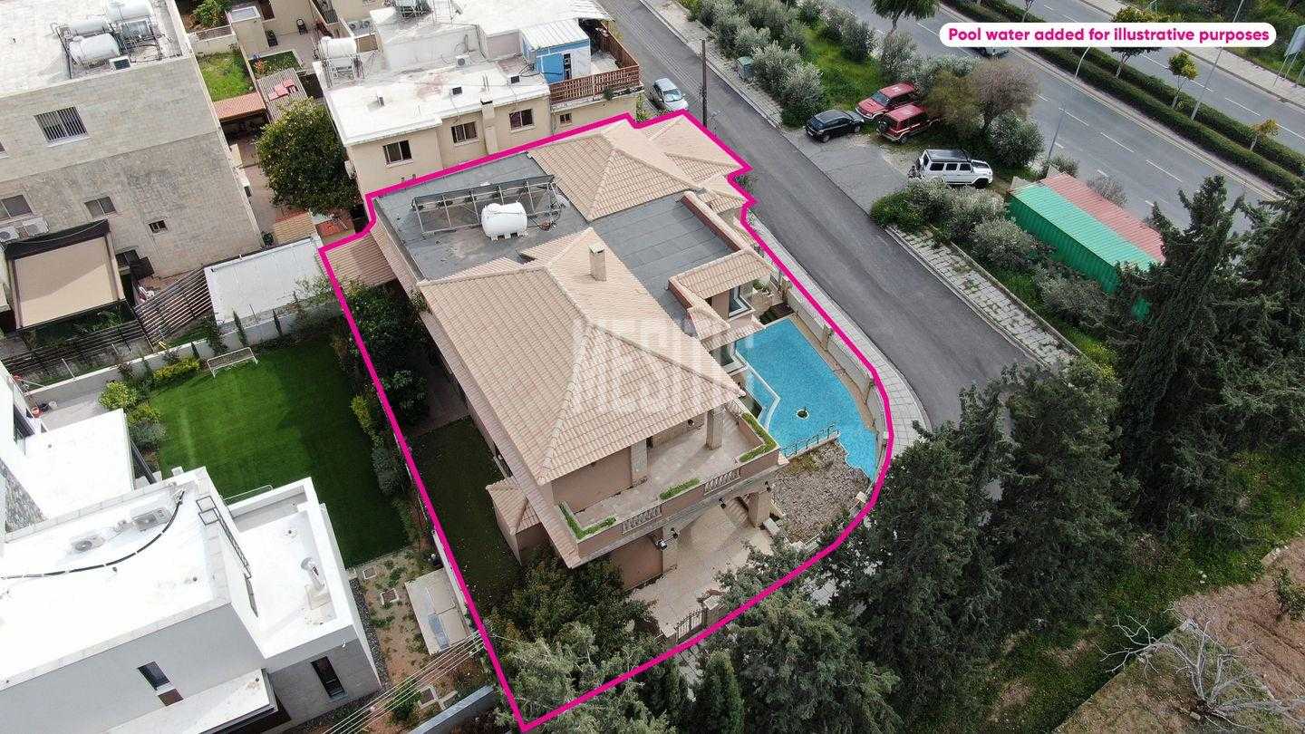 House in Athienou, Larnaka 12534926