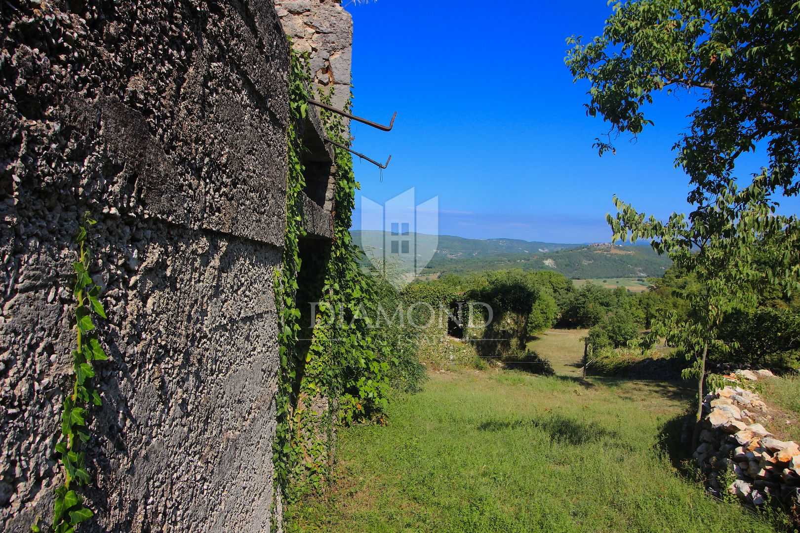 Huis in Boljun, Istria County 12535061