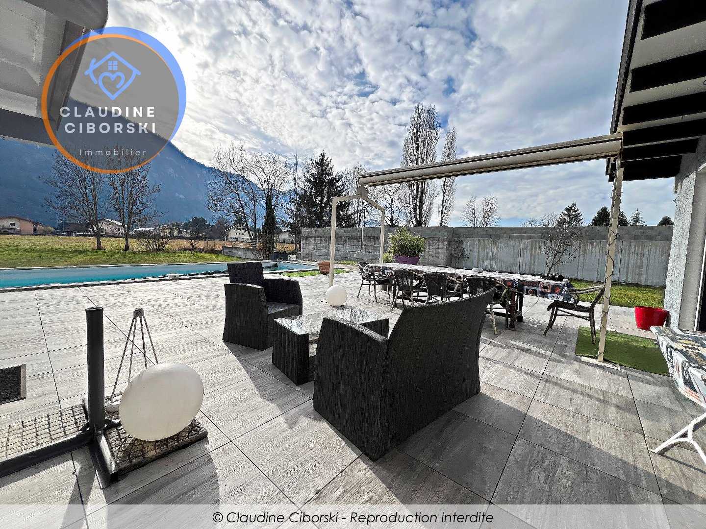 Rumah di Bonneville, Auvergne-Rhone-Alpes 12535143