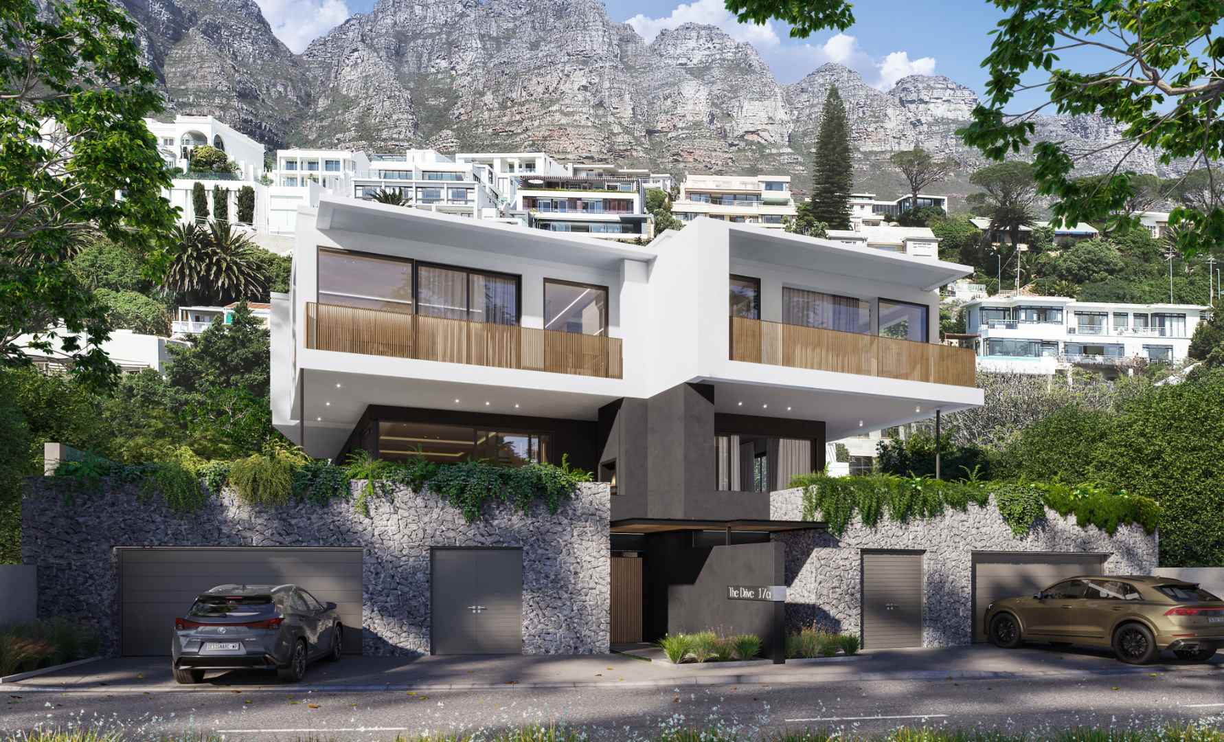 House in Cape Town, Western Cape 12535200