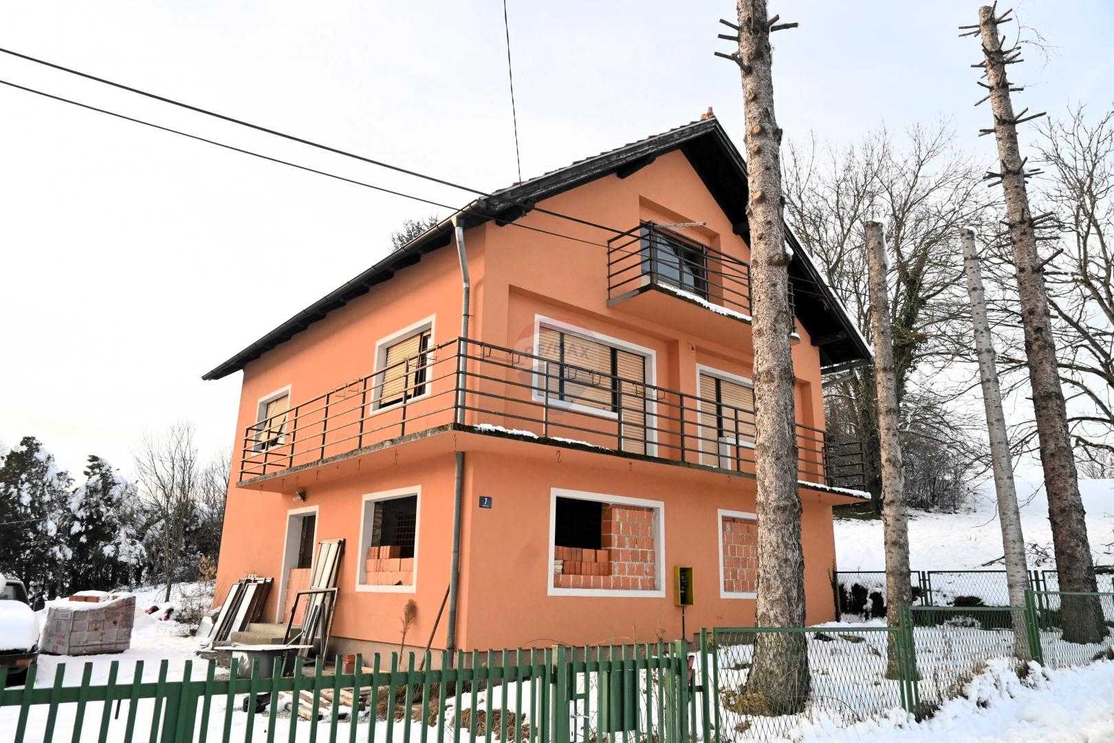 بيت في Donja Pusca, Zagrebacka Zupanija 12535343
