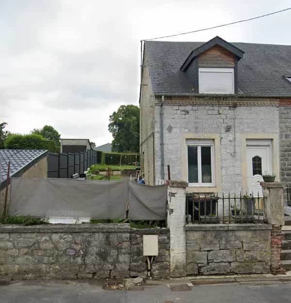 房子 在 格拉吉恩, 上法兰西省 12535368