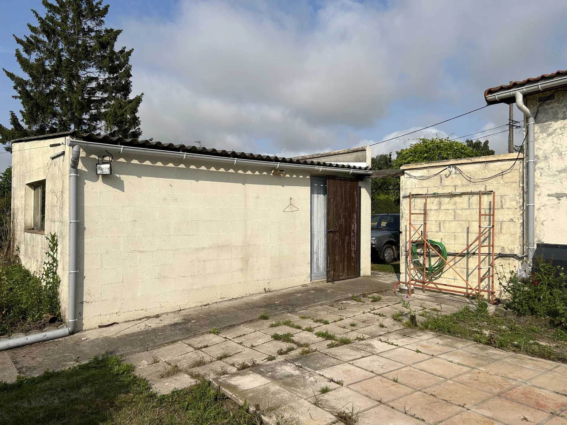 casa en Gouzeaucourt, Pas-de-Calais 12535397