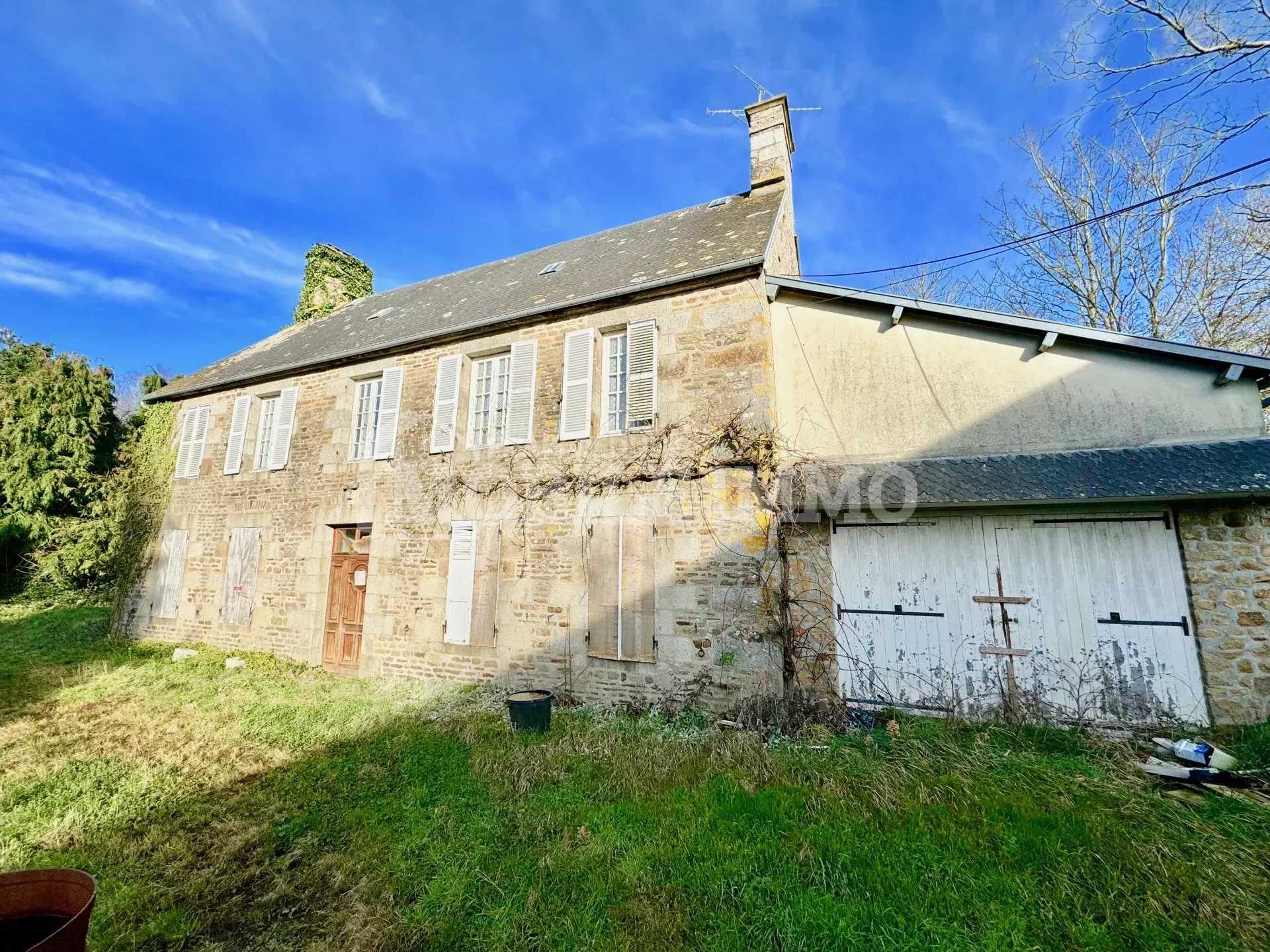 House in Saint-Jean-des-Champs, Normandie 12535399