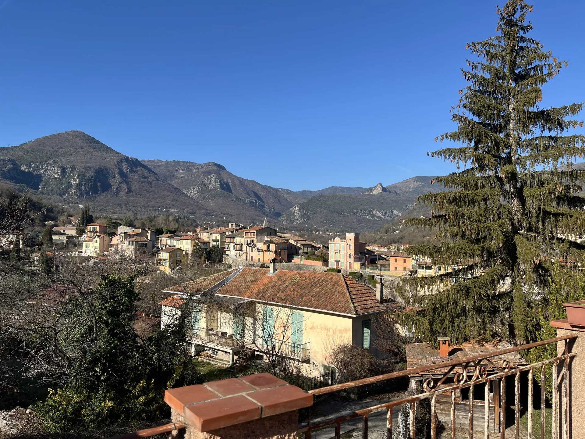 Condominium dans Sospel, Provence-Alpes-Cote d'Azur 12535425
