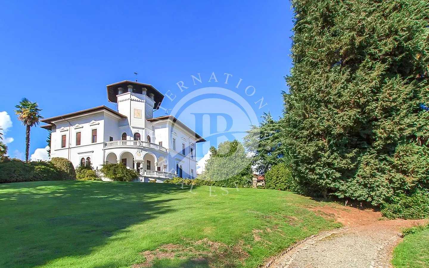 House in Biella, Piedmont 12535457