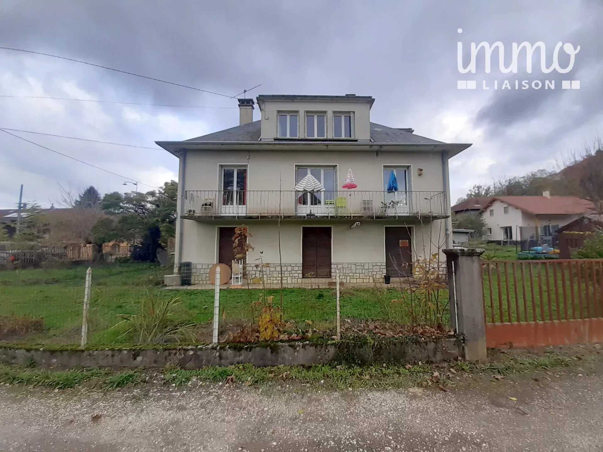 Huis in Pontcharra, Auvergne-Rhône-Alpes 12535560