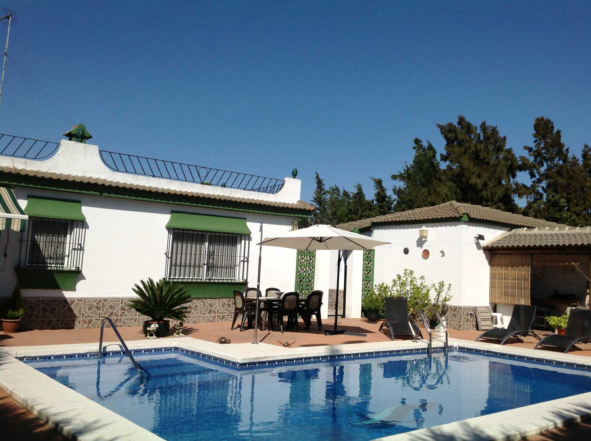 Haus im Chiclana de la Frontera, Andalusien 12535592