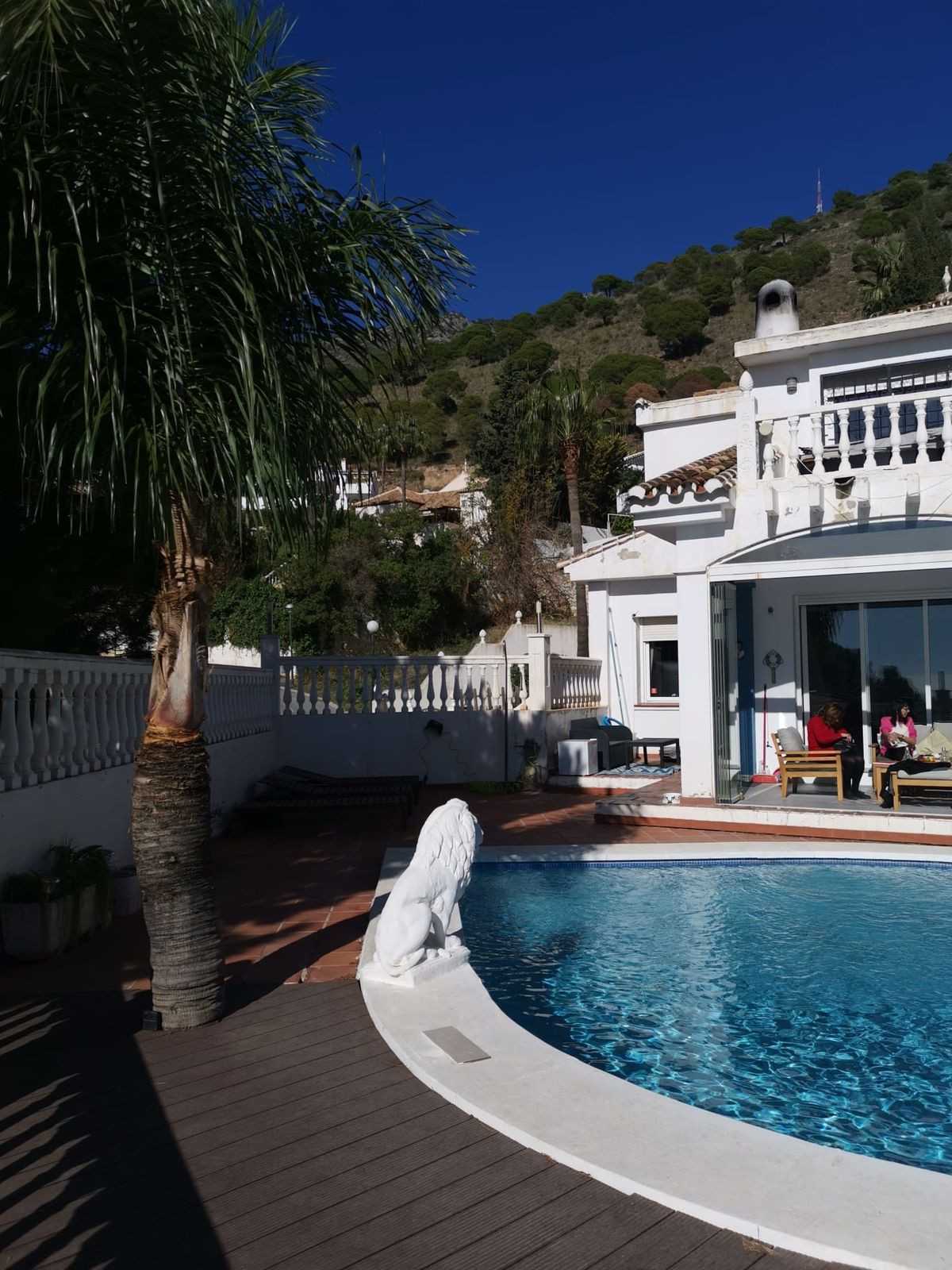 House in Mijas, Andalusia 12535789