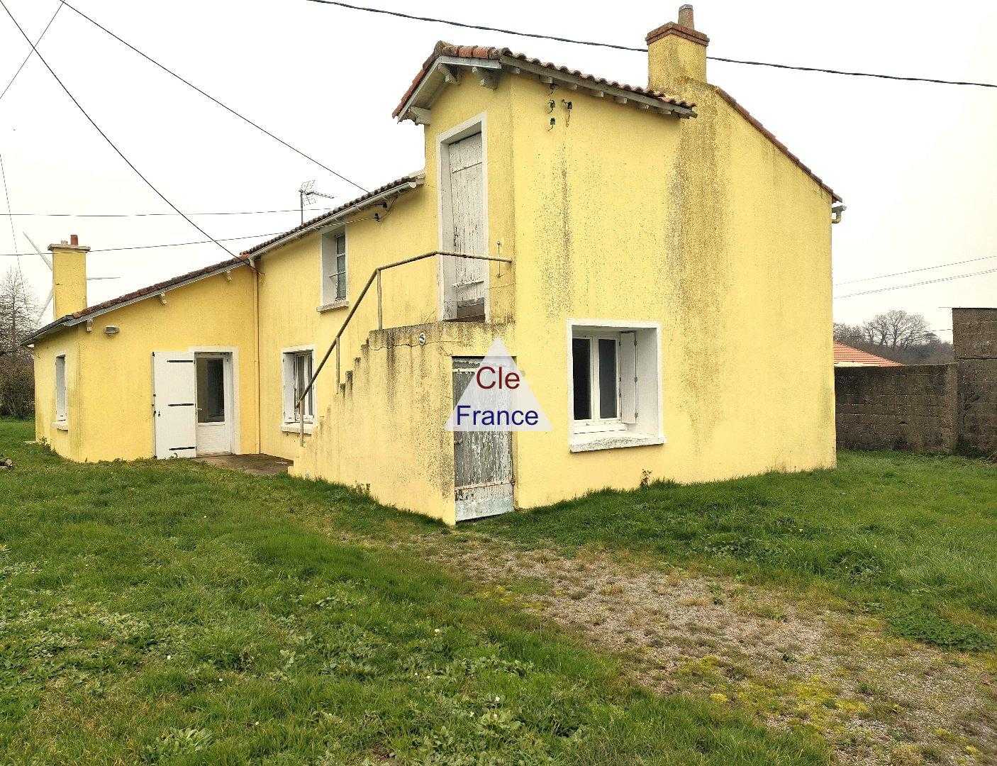 Huis in Chauve, Pays de la Loire 12535807