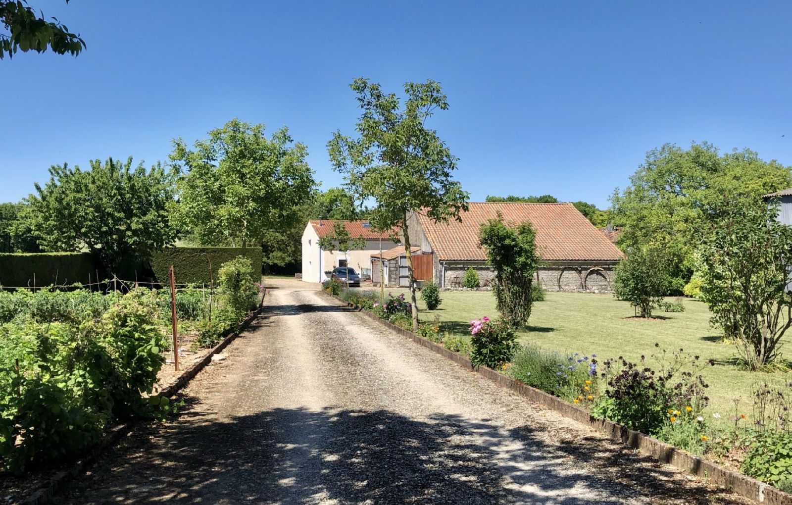 Casa nel Nère, Nouvelle-Aquitaine 12535830