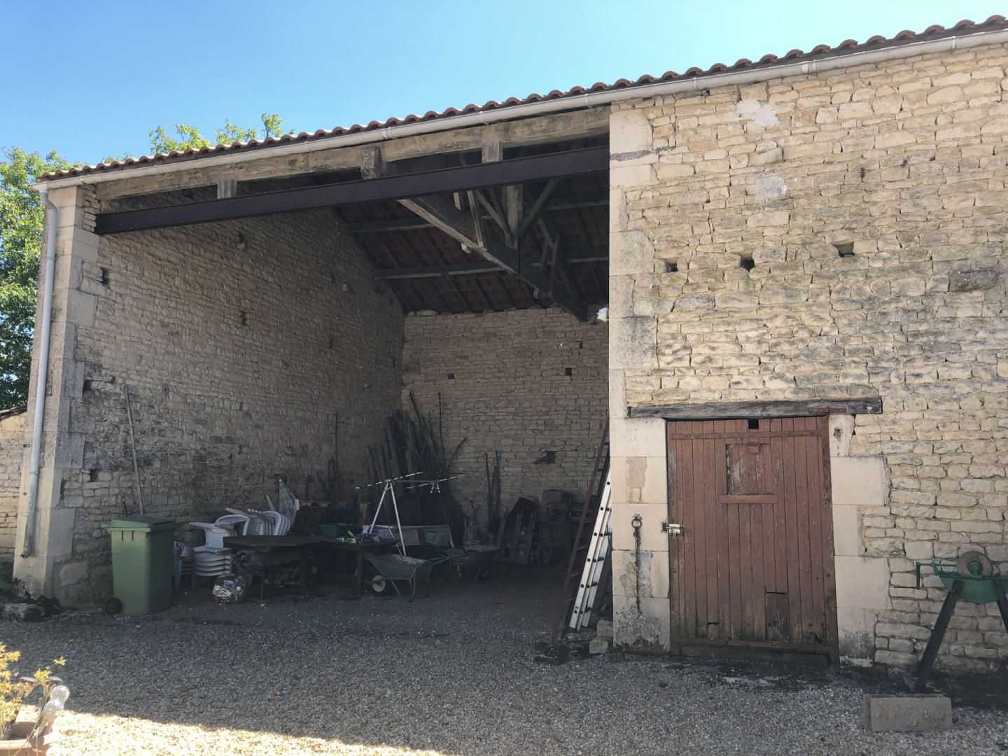 Talo sisään Nère, Nouvelle-Aquitaine 12535830