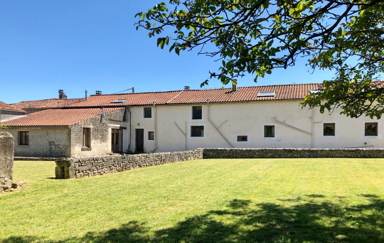 Casa nel Nère, Nouvelle-Aquitaine 12535830