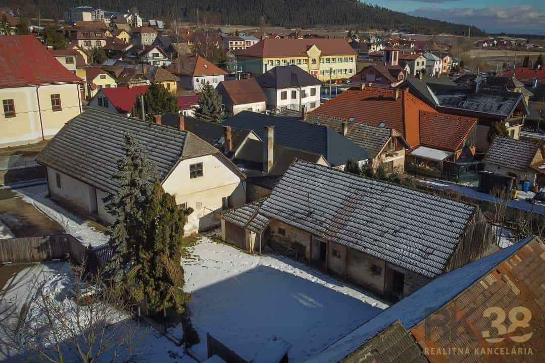 Condominium in Lučivná, Prešovský kraj 12536127